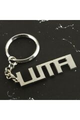 Lütfi İsimli Anahtarlık