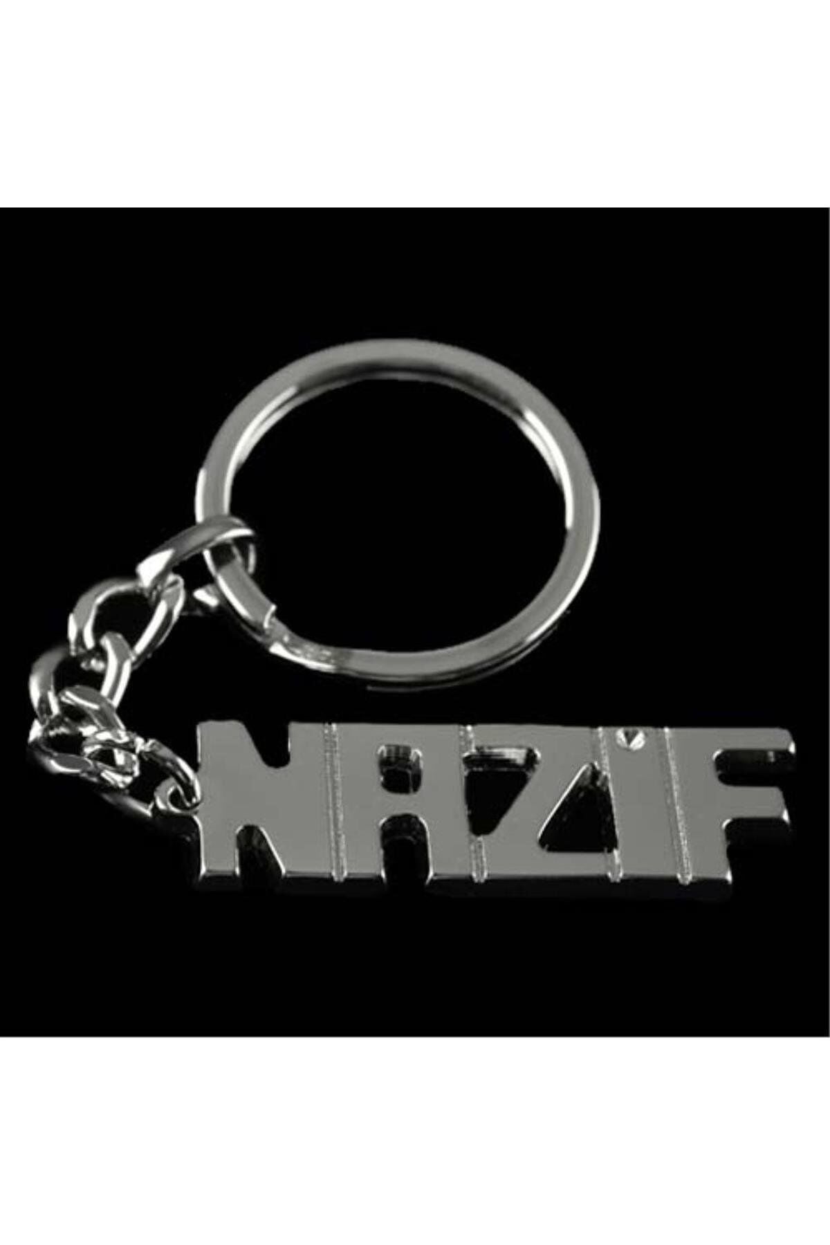 Nazif İsimli Anahtarlık
