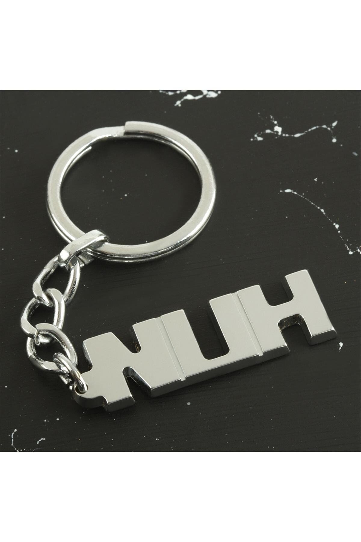 Nuh İsimli Anahtarlık