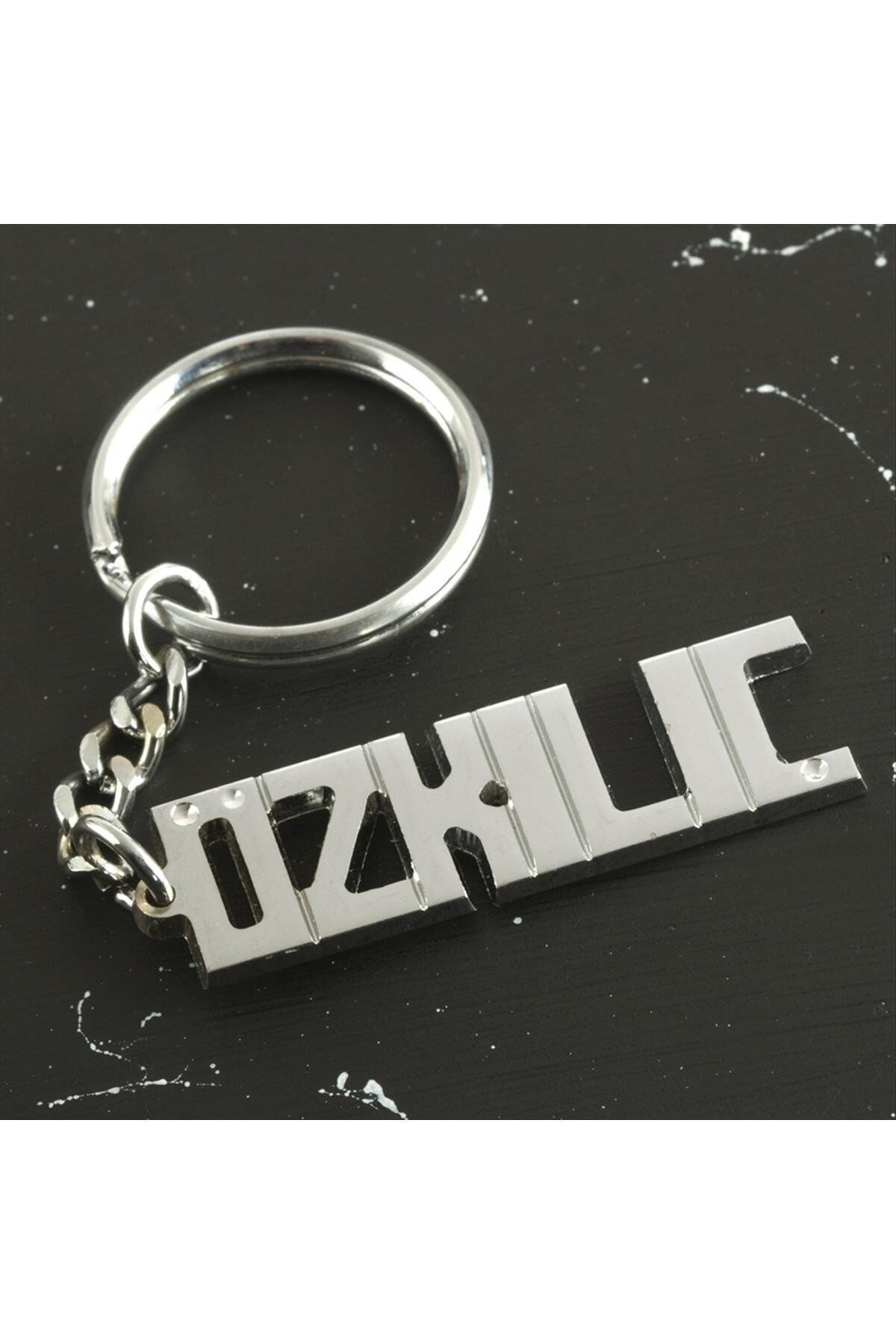 Özkılıç İsimli Anahtarlık