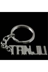 Tanju İsimli Anahtarlık