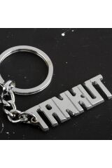 Tankut İsimli Anahtarlık