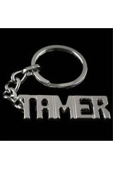 Tamer İsimli Anahtarlık
