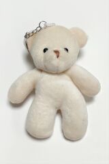 Sevimli Ayıcık Peluş Anahtarlık