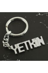 Yetkin İsimli Anahtarlık