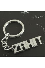 Zahit İsimli Anahtarlık