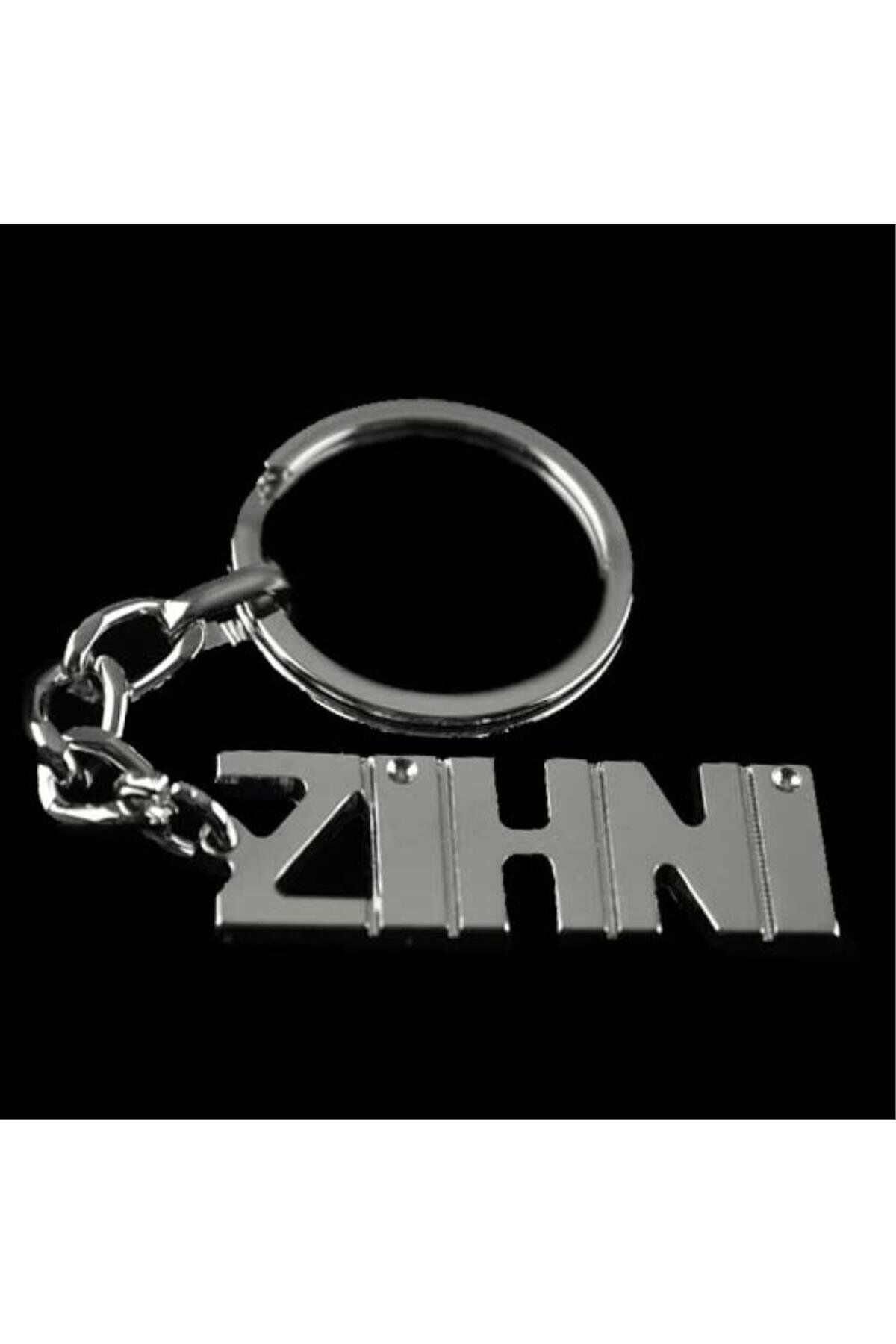 Zihni İsimli Anahtarlık