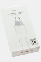 20W İphone 14 Pro Max Şarj Aleti