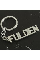 Fulden İsimli Anahtarlık