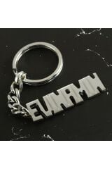 Evinamın İsimli Anahtarlık