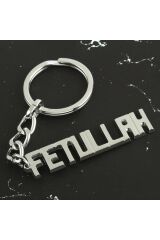 Fethullah İsimli Anahtarlık