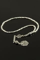 Silindir Metal Tesbih 4*8 mm