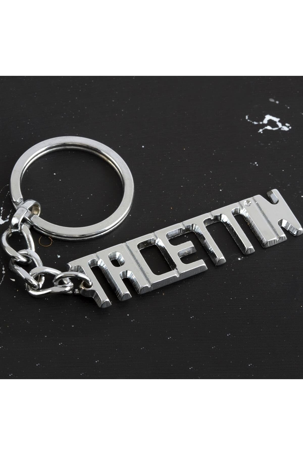 Tacettin İsimli Anahtarlık