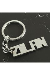 Zilan İsimli Anahtarlık