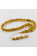 Silindir Kesim Toz Kehribar 12 mm