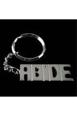Abide İsimli Anahtarlık