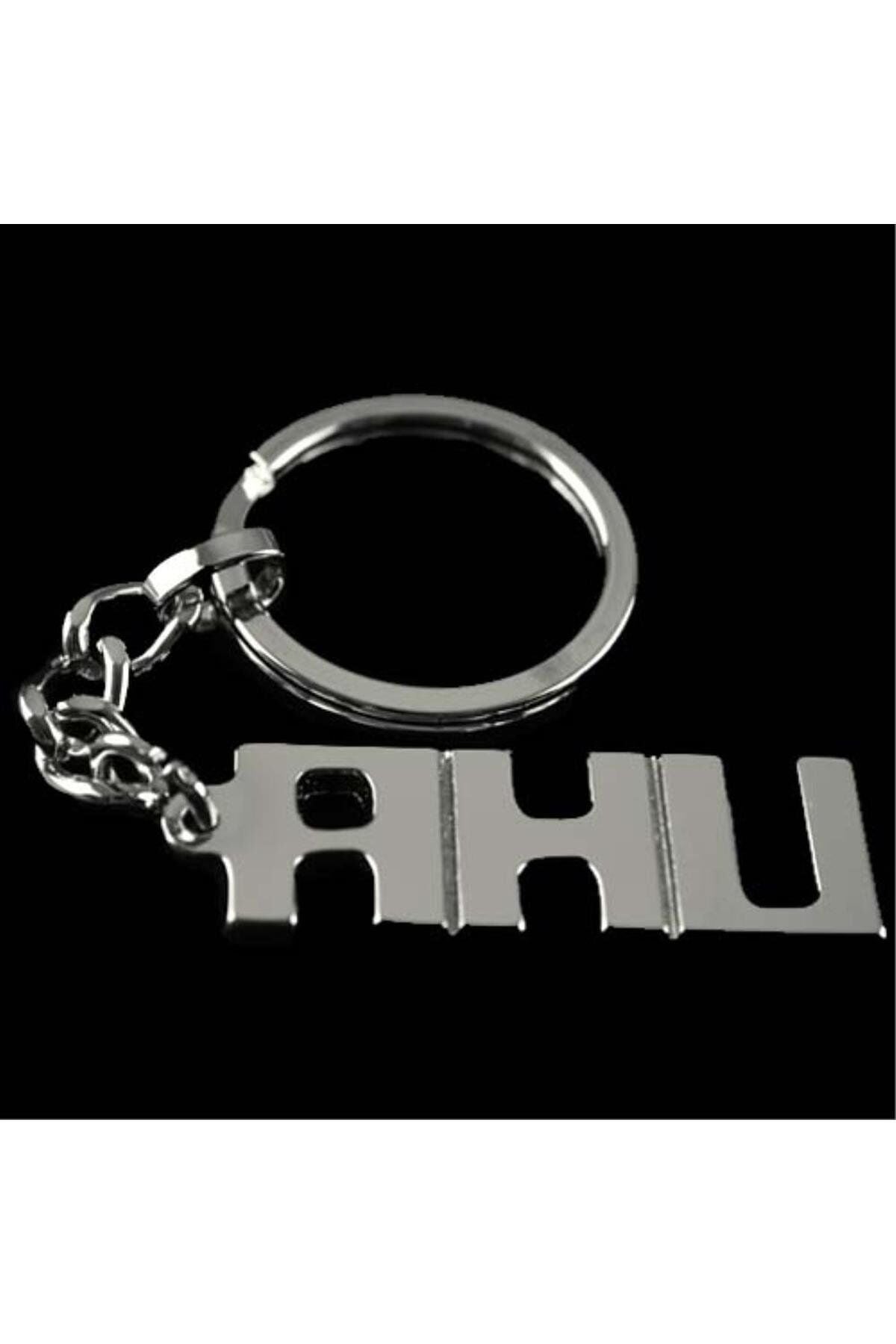 Ahu İsimli Anahtarlık