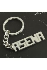 Asena İsimli Anahtarlık
