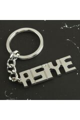 Asiye İsimli Anahtarlık