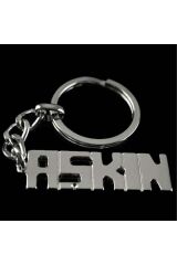 Aşkın İsimli Anahtarlık