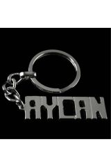 Aycan İsimli Anahtarlık