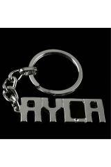 Ayça İsimli Anahtarlık