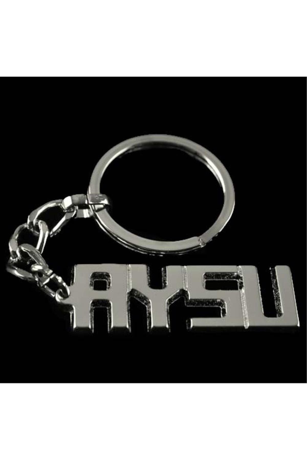 Aysu İsimli Anahtarlık