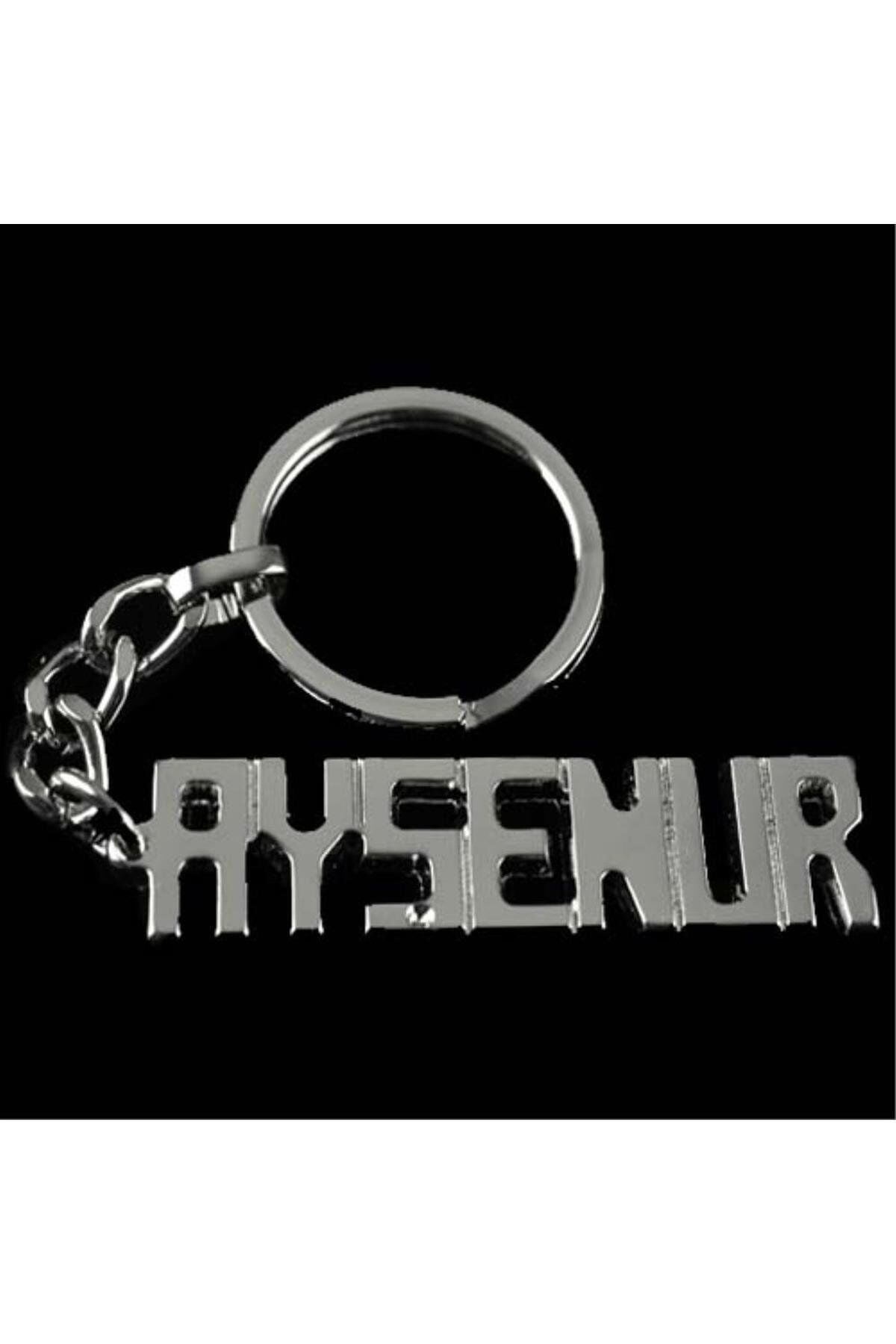 Ayşenur İsimli Anahtarlık