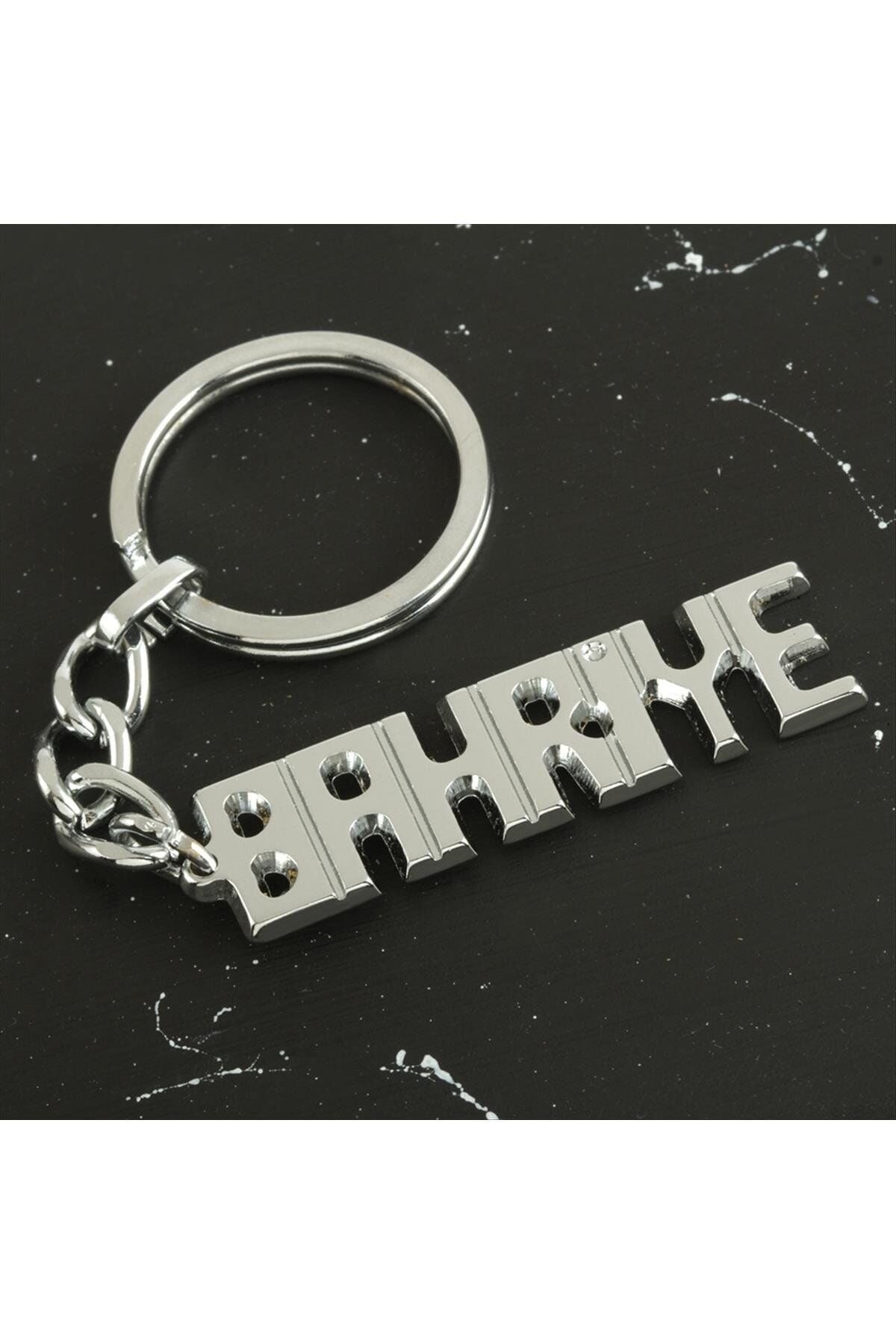 Bahriye Bayan Anahtarlık