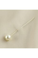 6 mm İnci Eşarp İğnesi