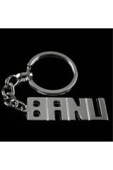 Banu İsimli Anahtarlık
