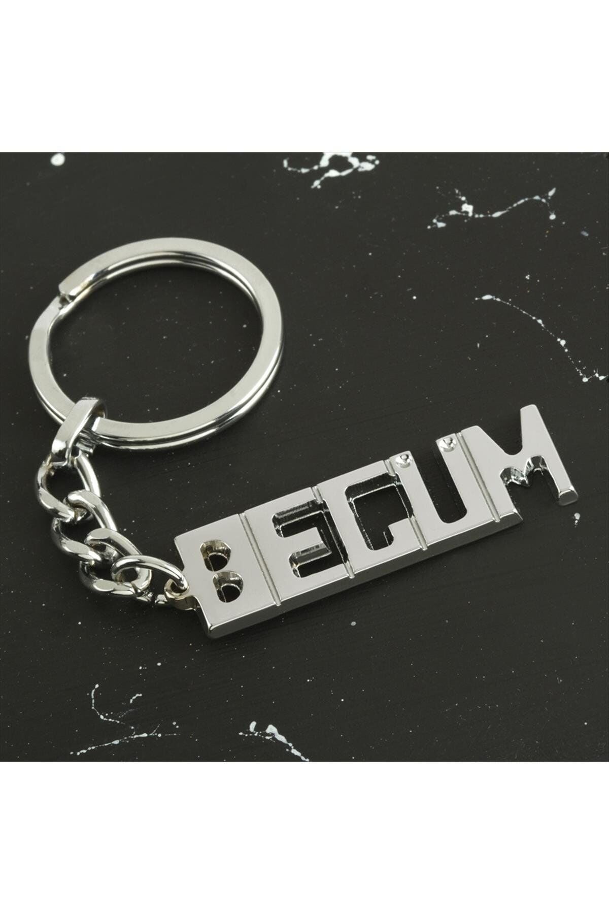 Begüm İsimli Anahtarlık