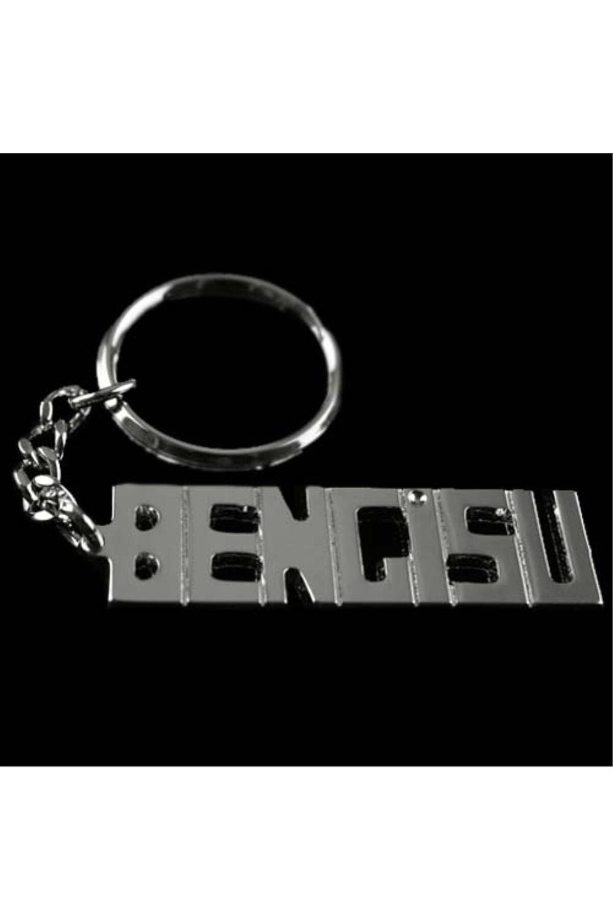 Bengisu İsimli Anahtarlık