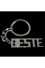 Beste İsimli Anahtarlık