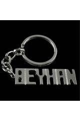 Beyhan İsimli Anahtarlık