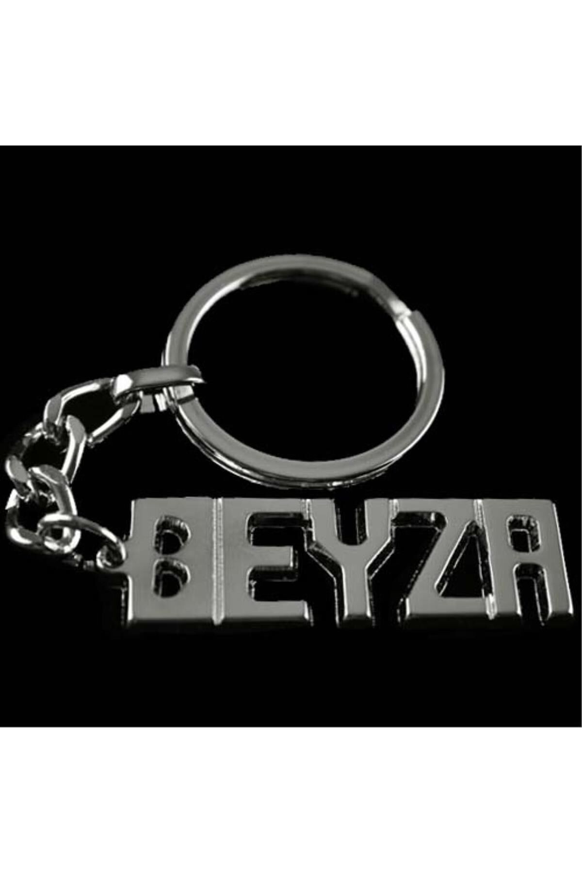 Beyza İsimli Anahtarlık