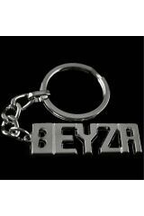 Beyza İsimli Anahtarlık