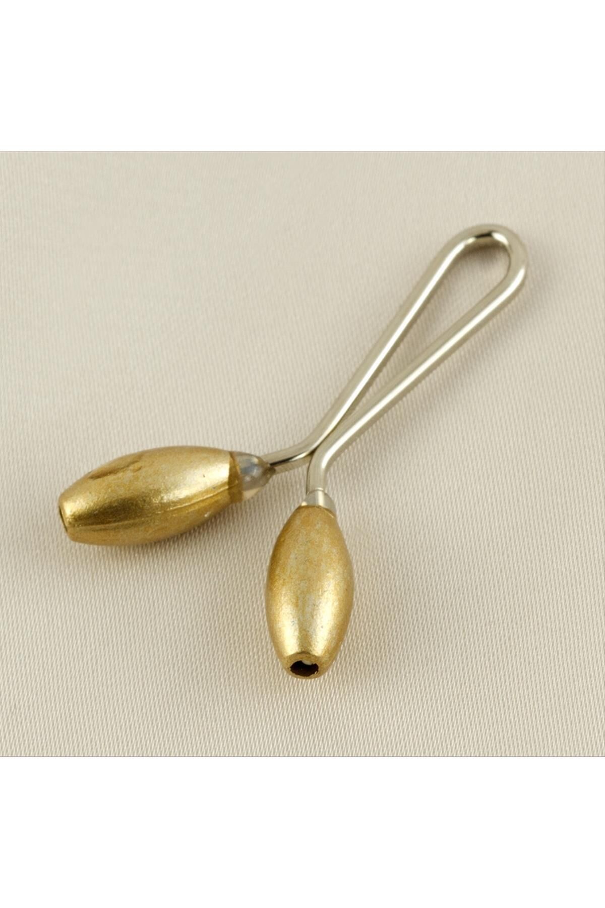 Oval Klipsi Firkete