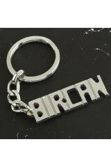 Bircan İsimli Anahtarlık
