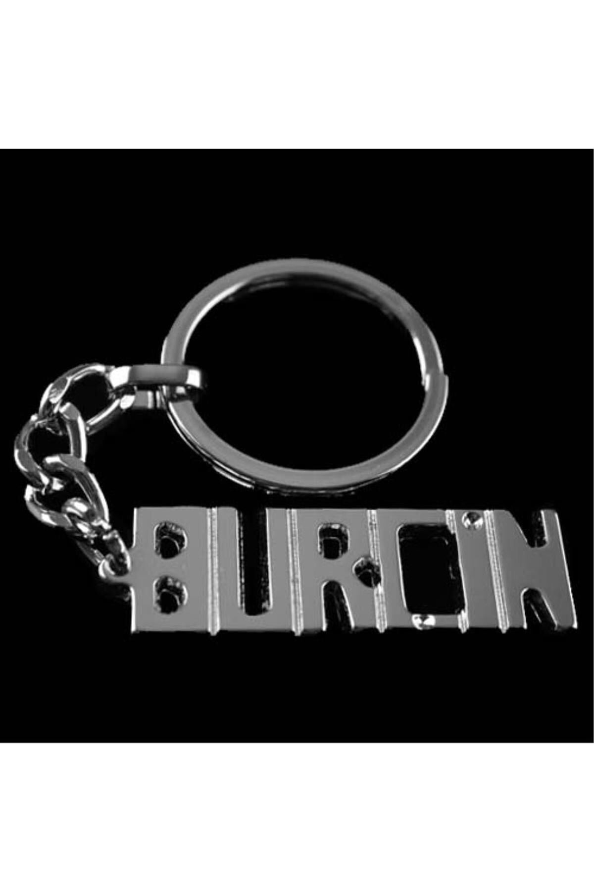 Burçin İsimli Anahtarlık