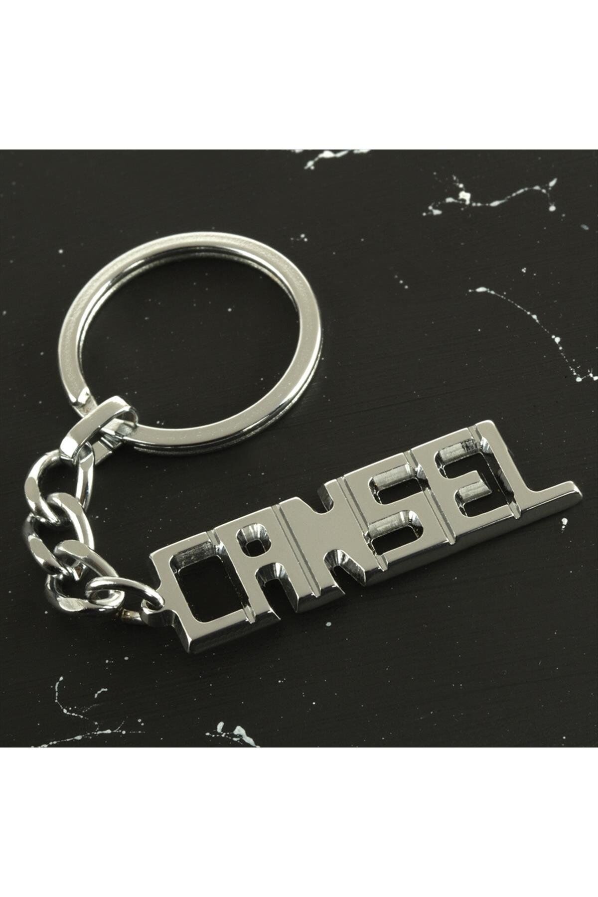Cansel İsimli Anahtarlık