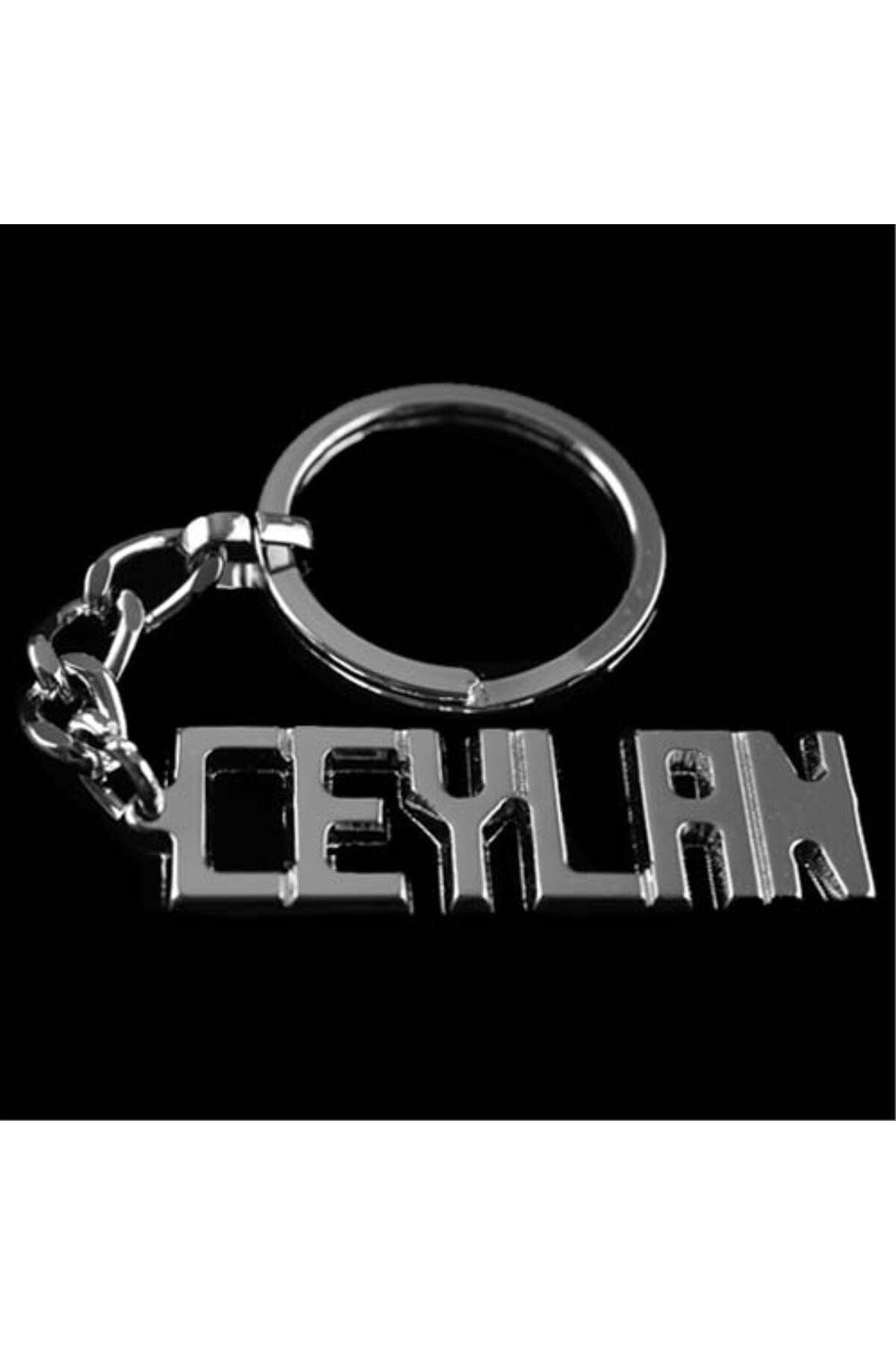Ceylan İsimli Anahtarlık