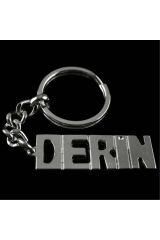 Derin İsimli Anahtarlık