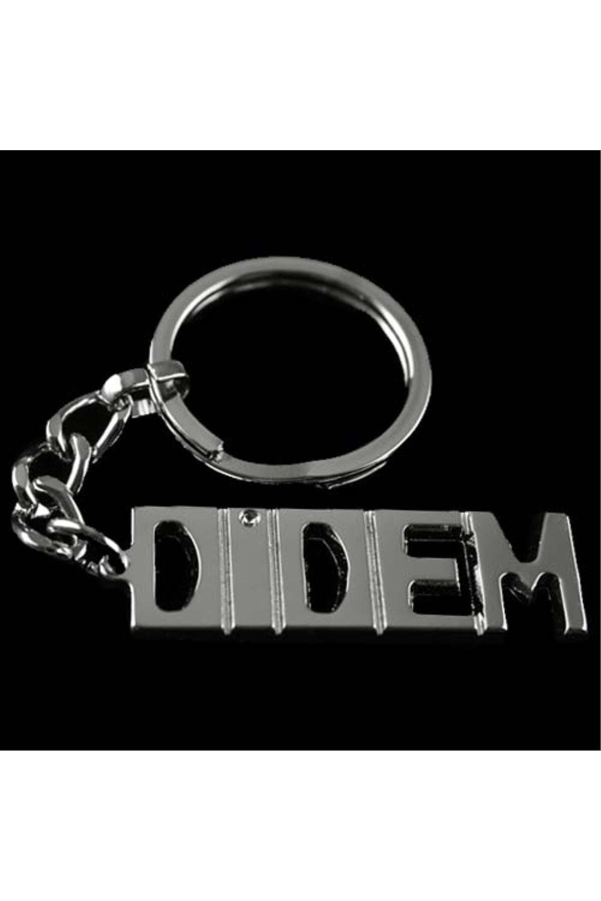 Didem İsimli Anahtarlık