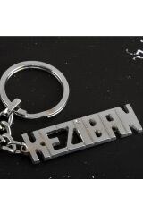 Keziban İsimli Anahtarlık