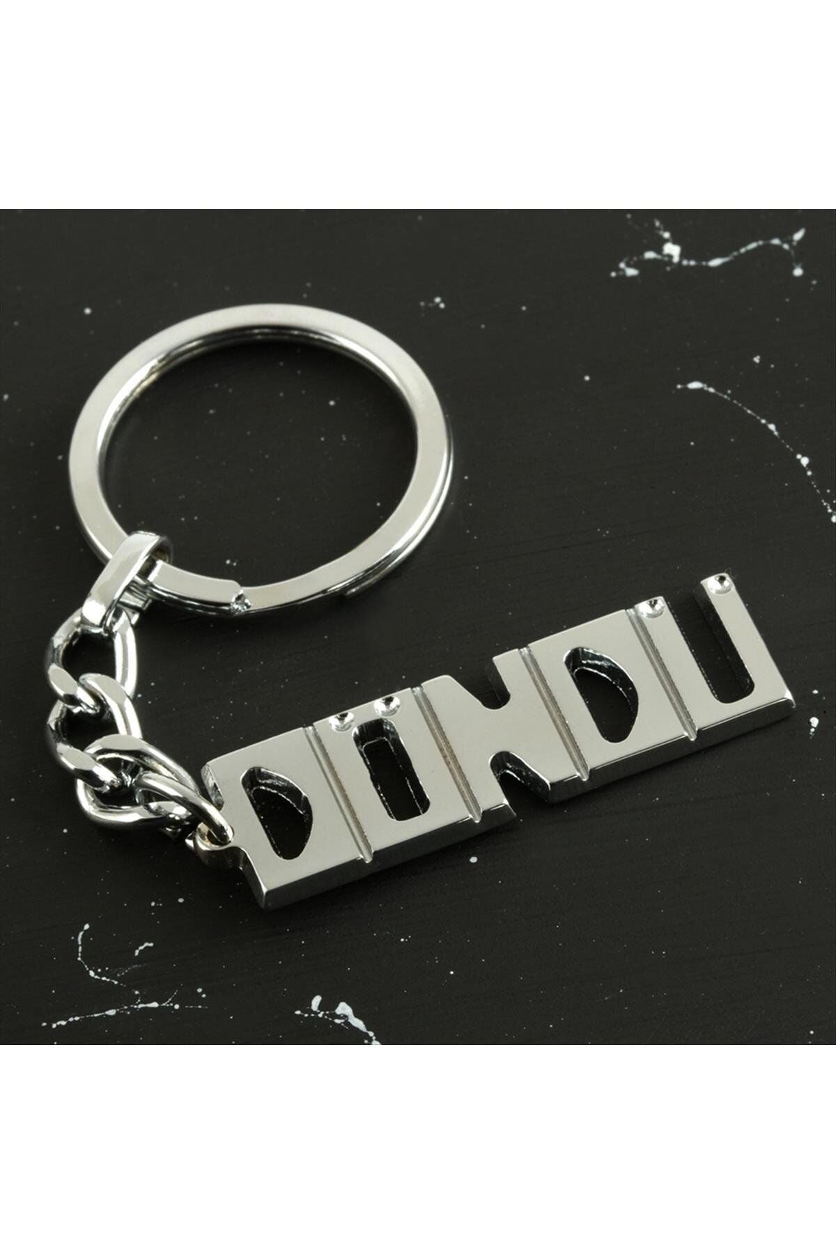 Döndü İsimli Anahtarlık
