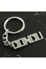 Döndü İsimli Anahtarlık