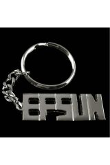 Efsun İsimli Anahtarlık