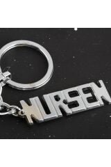Nursen İsimli Anahtarlık