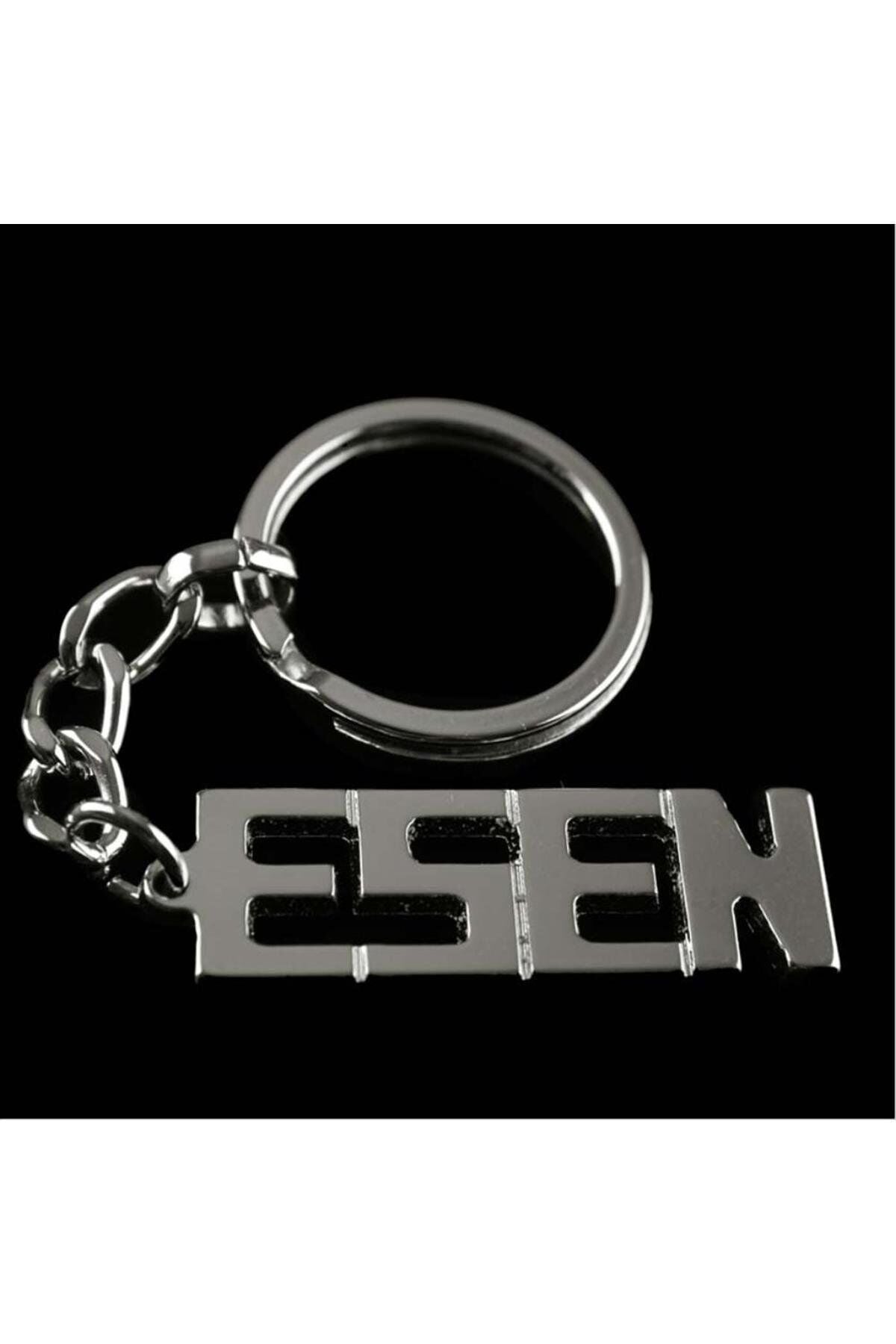 Esen İsimli Anahtarlık